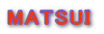 MATSUI